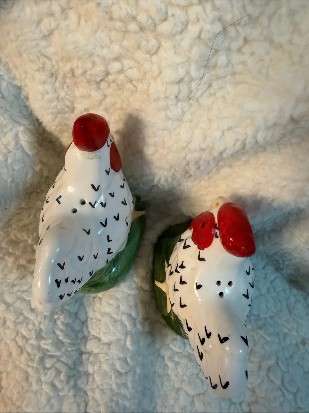 Vintage green pepper farmhouse