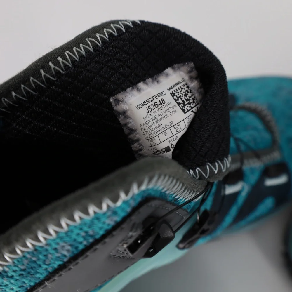 MERRELL‎ Rove Mid Knit Hiking Boots