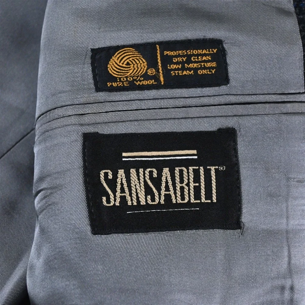 Sansabelt sport coat