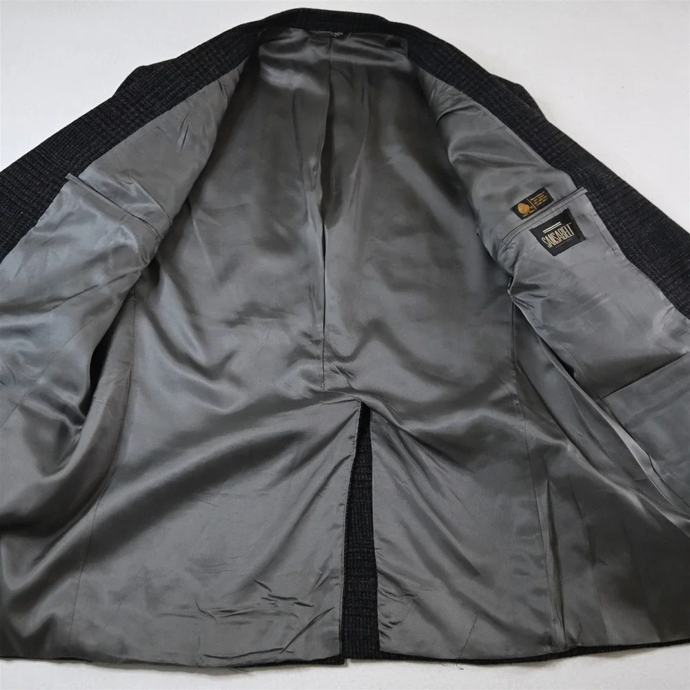 Sansabelt sport coat