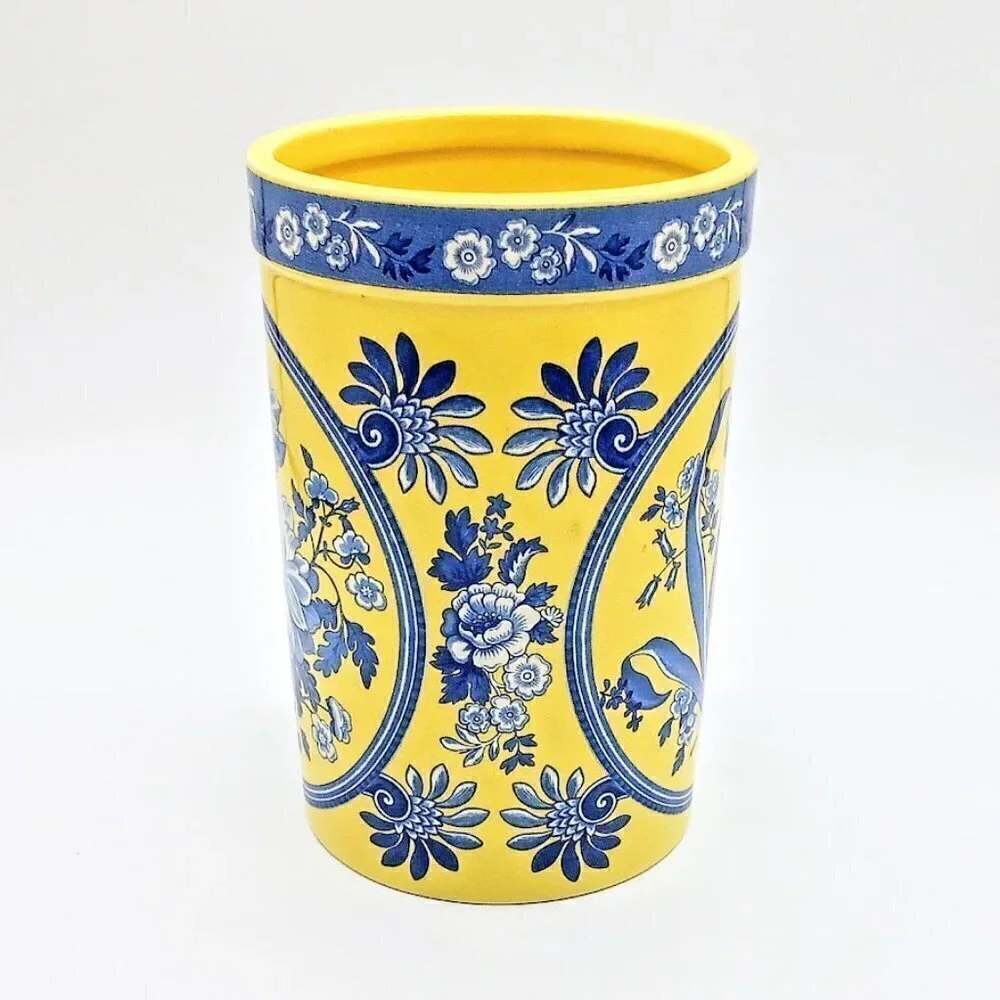 Spode blue room