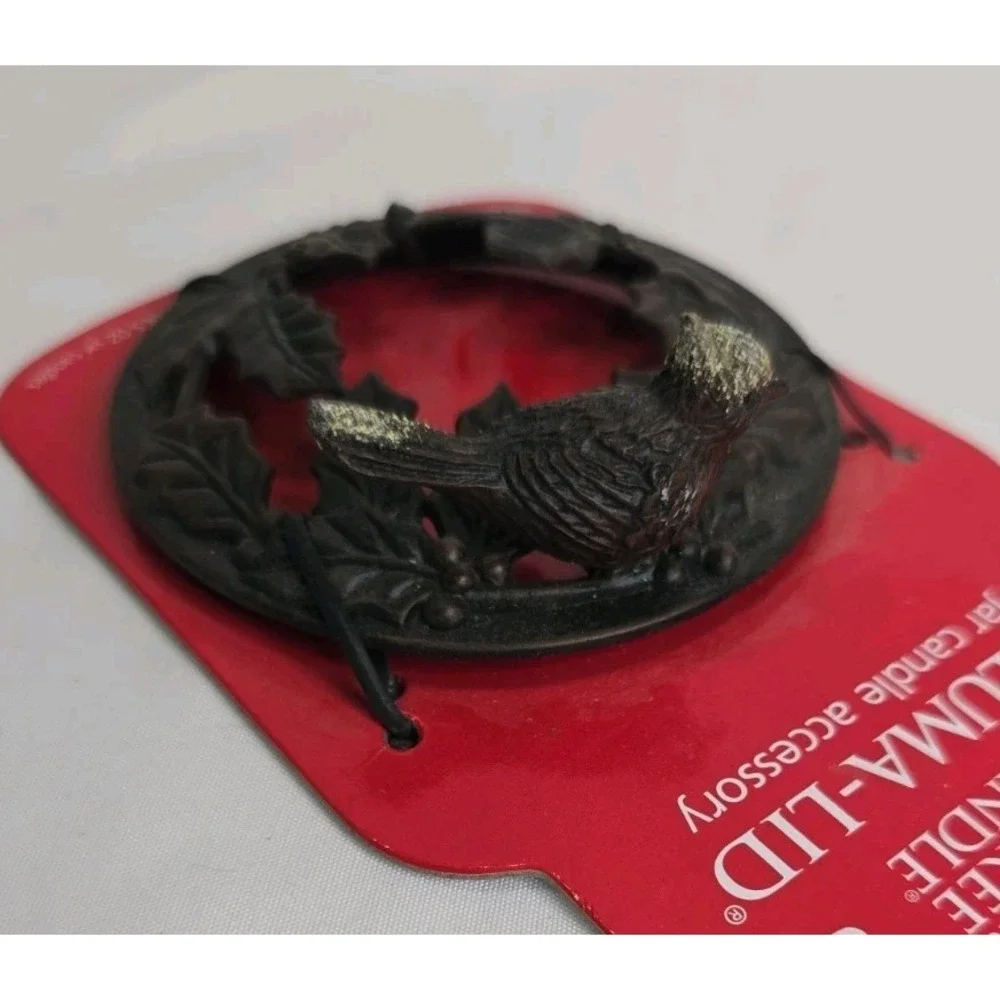 Yankee Candle Illuma-Lid Jar Candle Accessory Topper