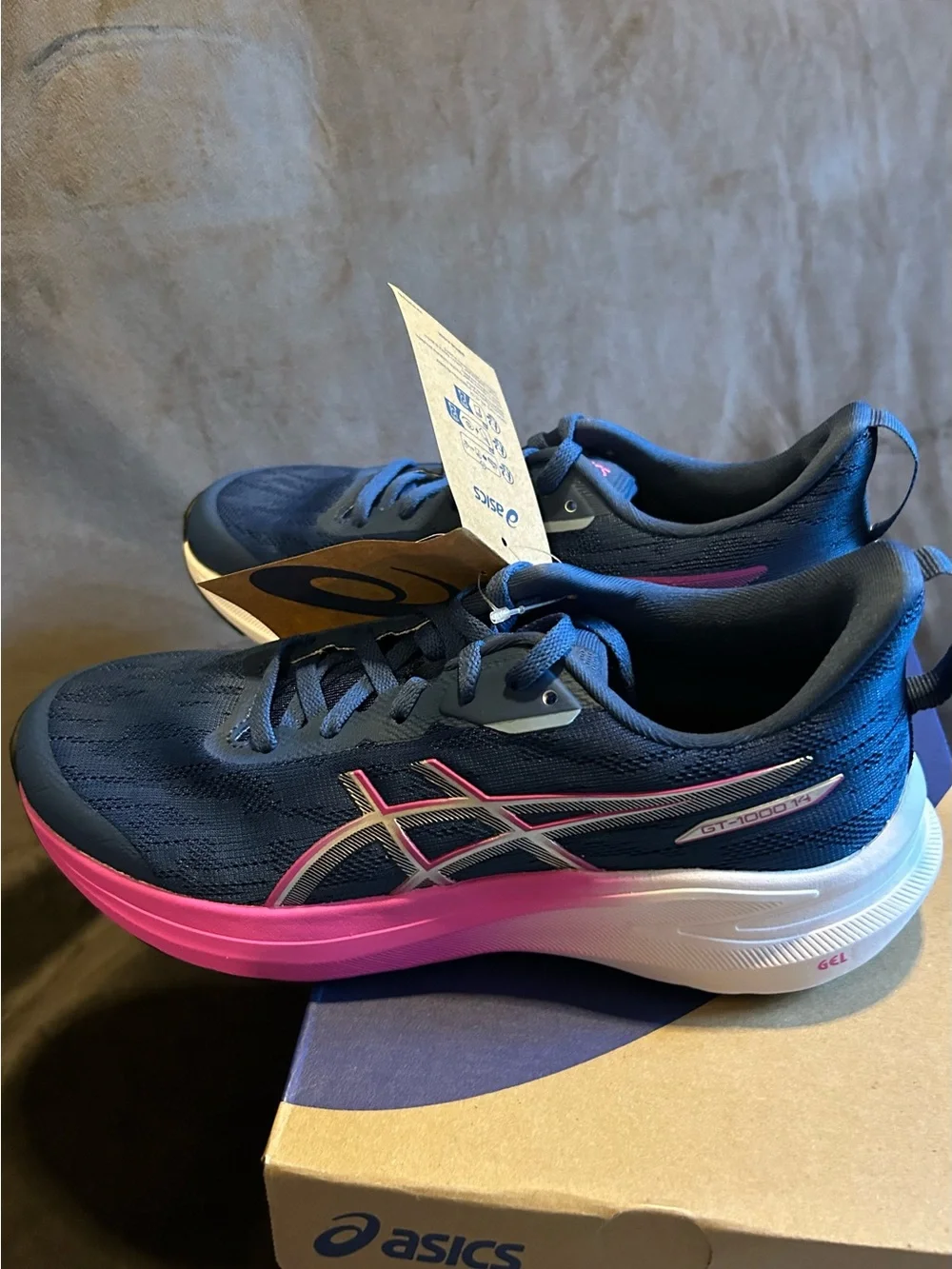 Asics gt 1000