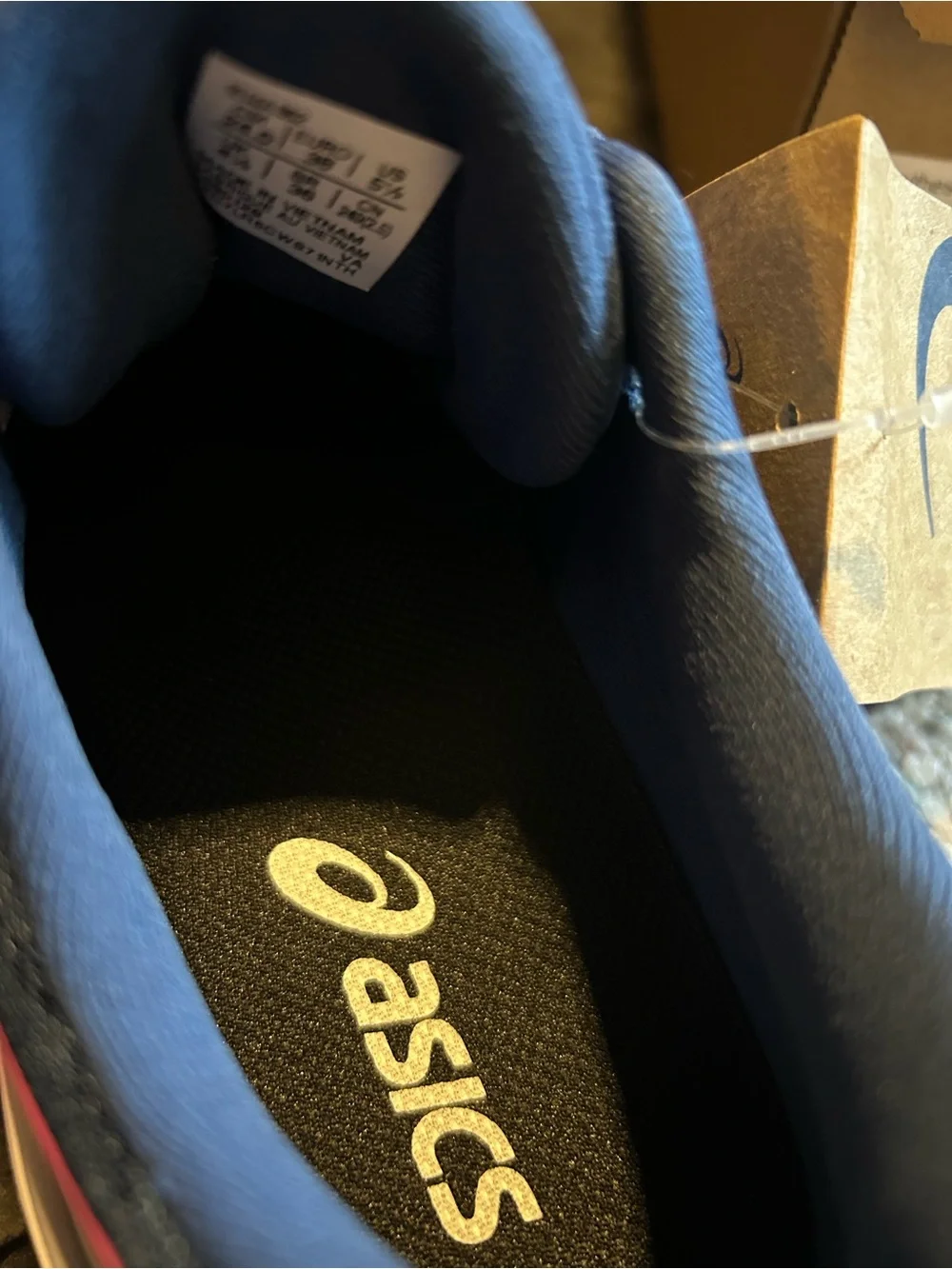 Asics gt 1000