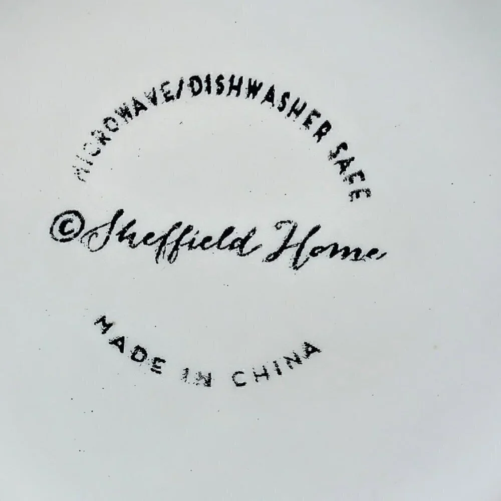 Sheffield Home lovely ceramic