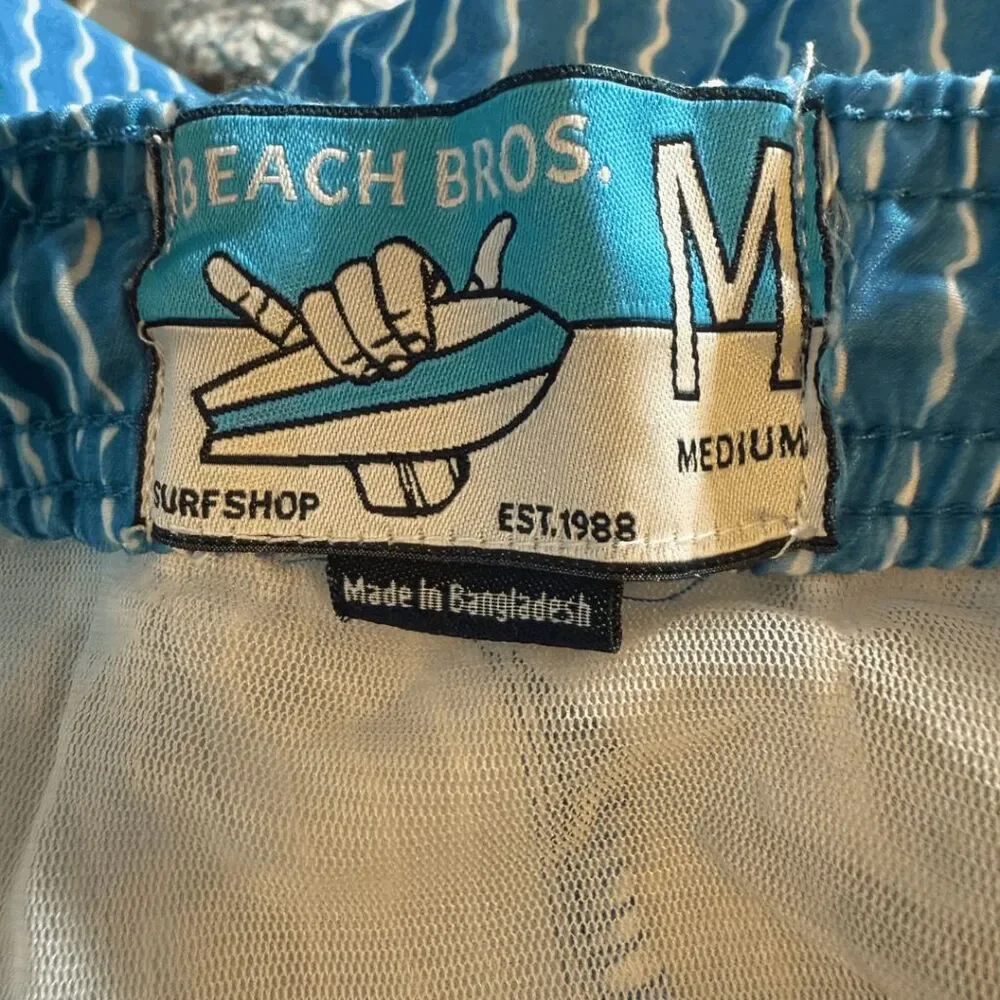 Beach Bros guaranteed side pull