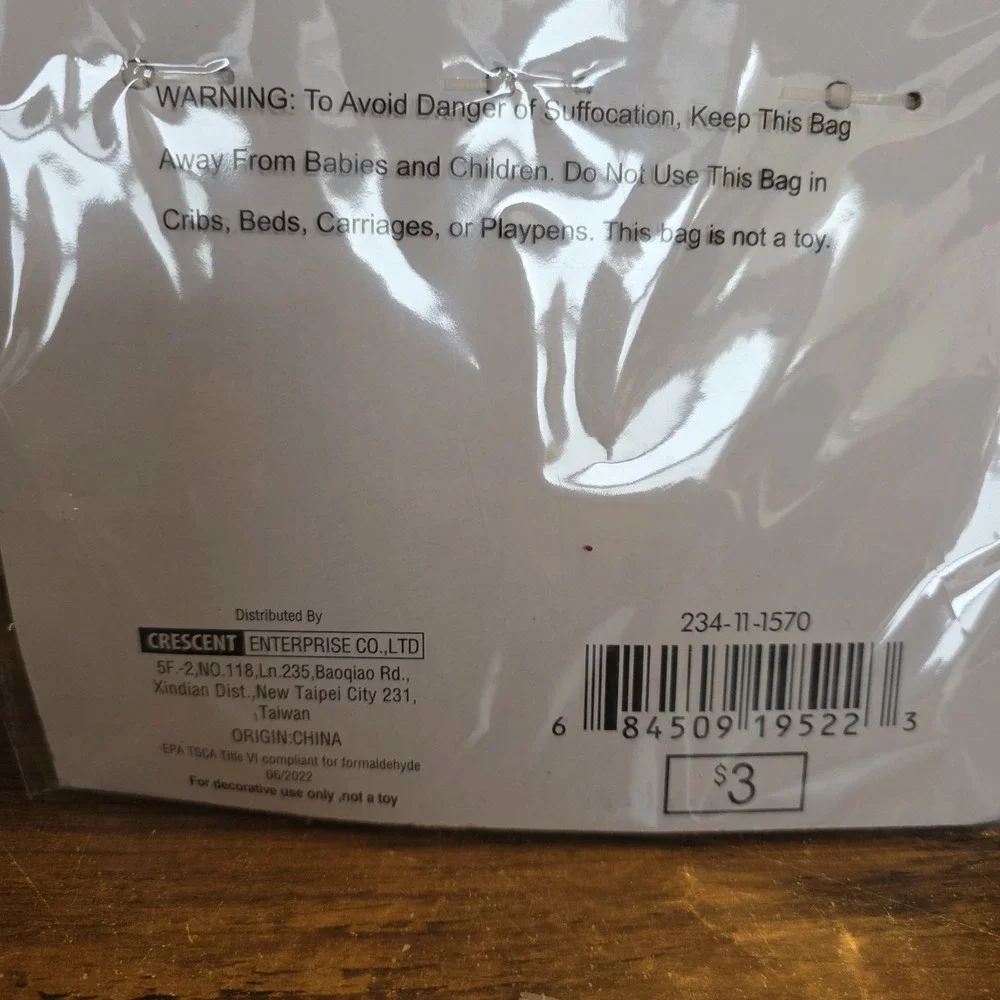 BRAND NEW Wood Floral Stems 6 Ct Per Package  Crafts‎ Decor