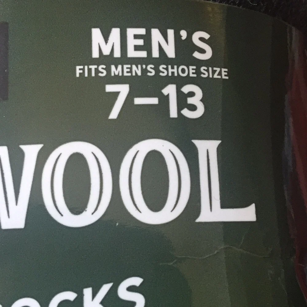 Kirkland Signature size 13