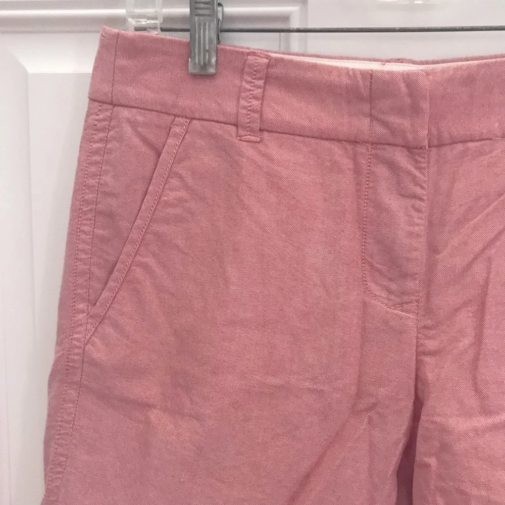 J. Crew shorter from