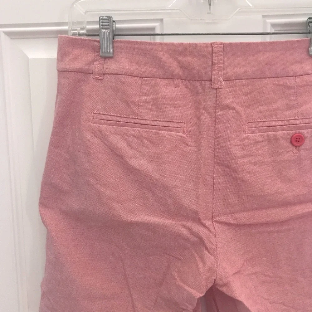 J. Crew cuffed 100% length