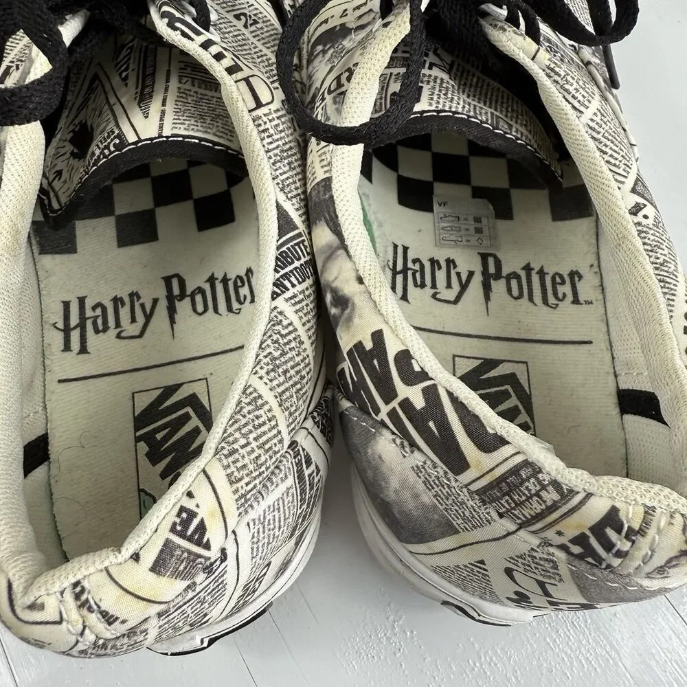 Vans harry potter