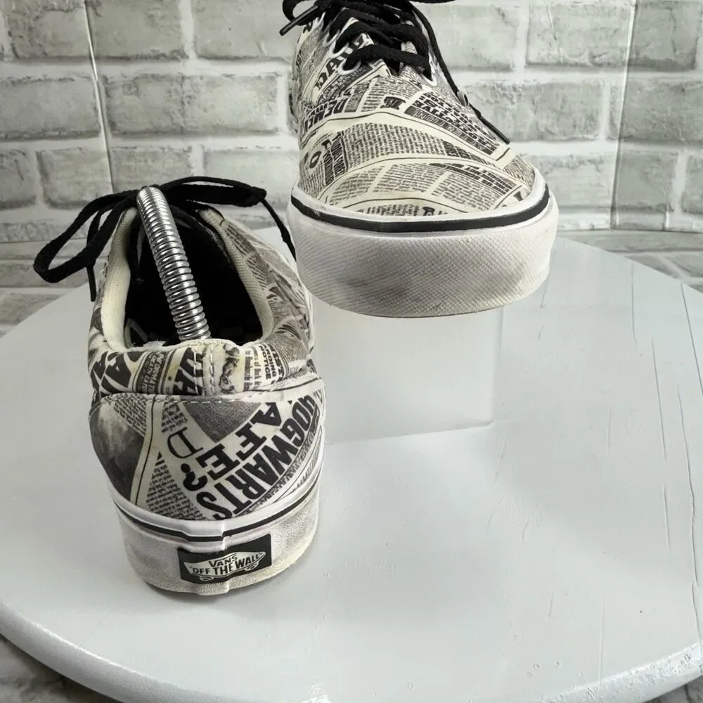 Vans harry potter