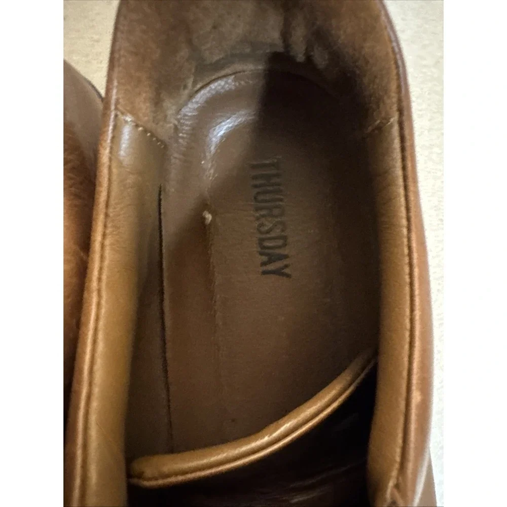 Thursday Boot Company it size