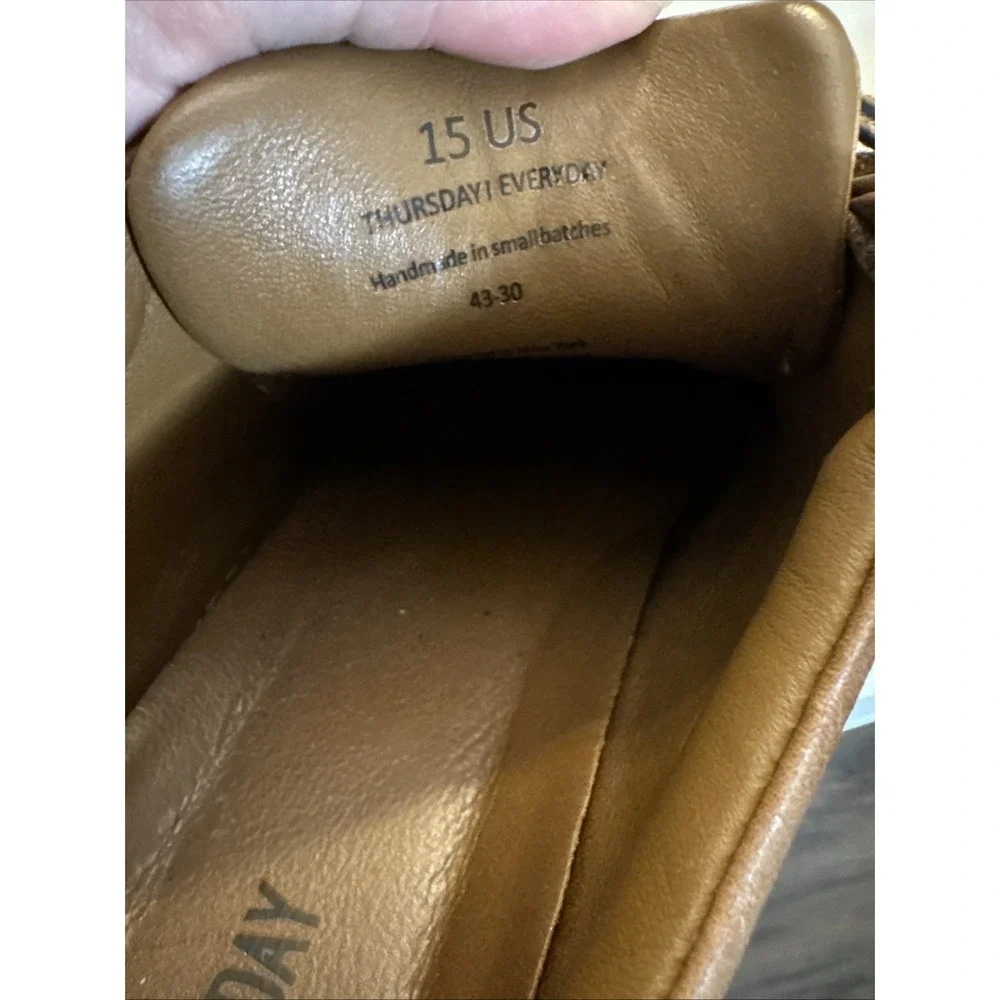 Thursday Boot Company makes solid outings