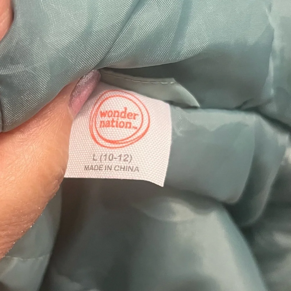 wonder nation cozy sherpa