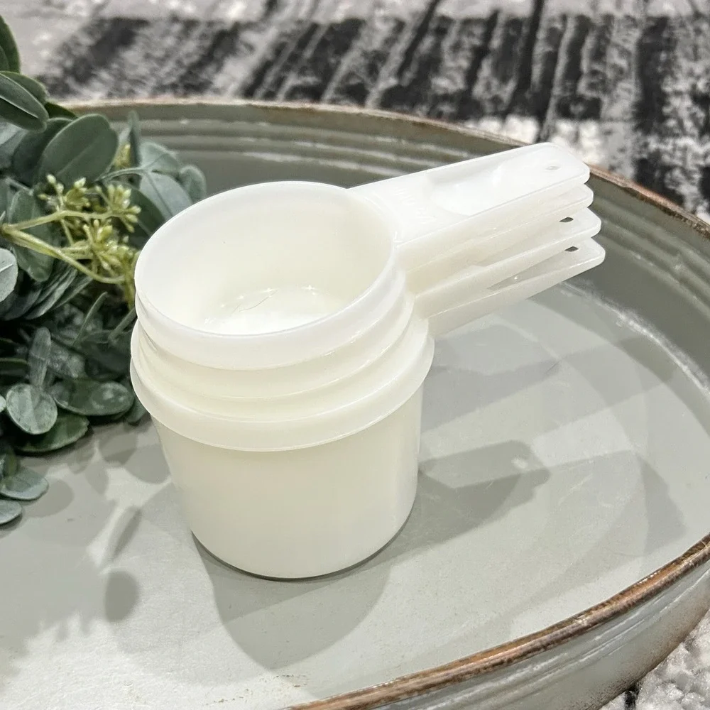 Tupperware this vintage