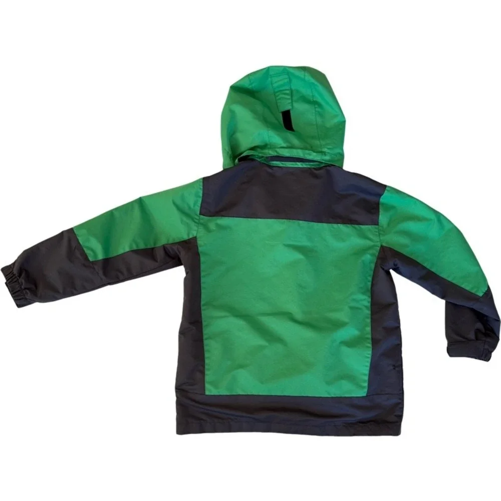Iceburg youth green