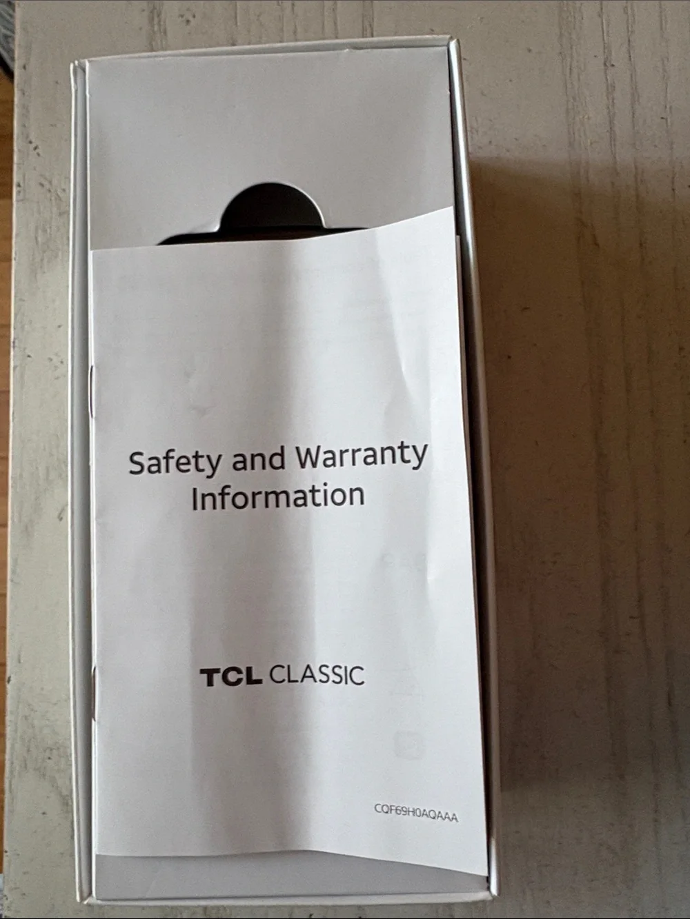 TCL new original