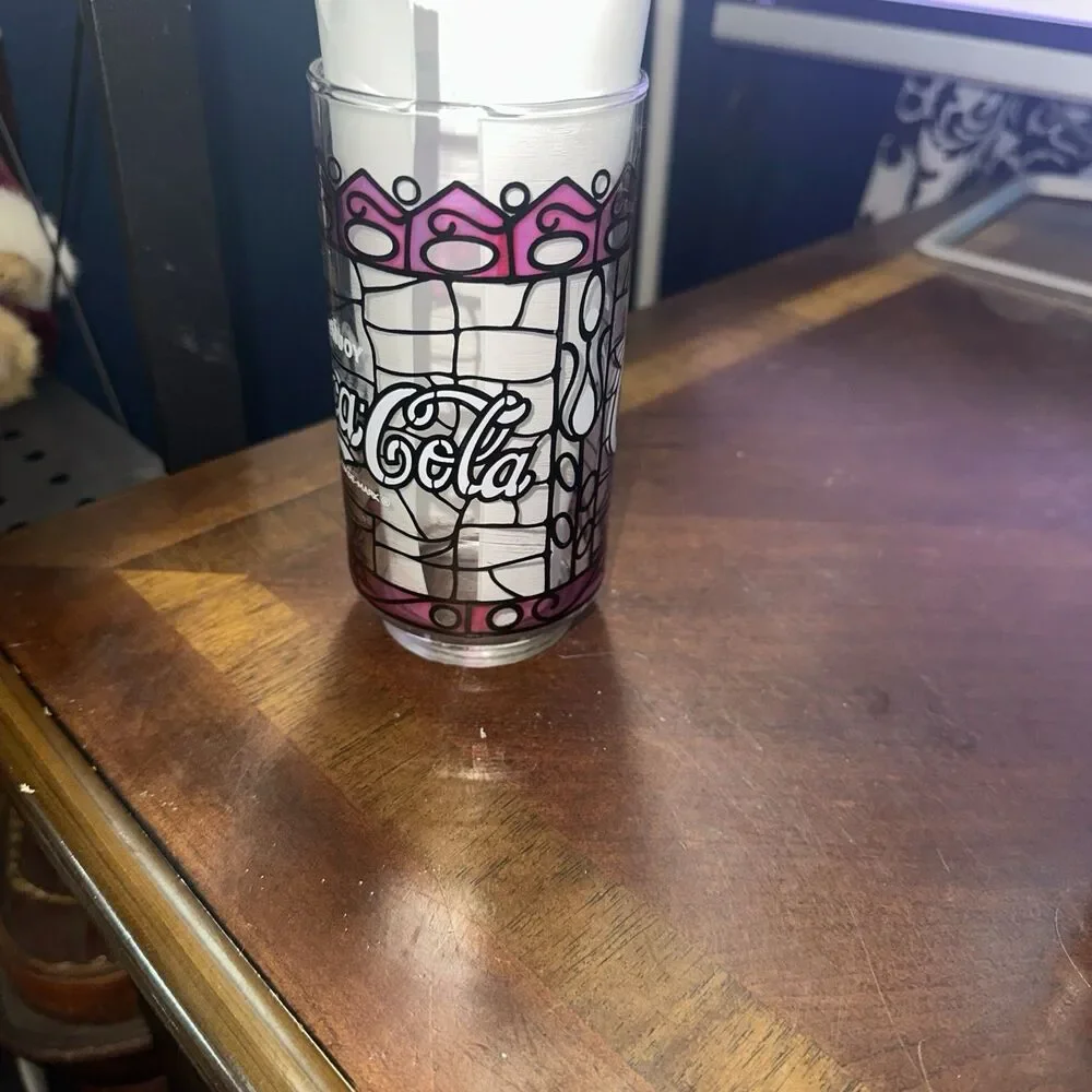 Coca Cola product vintage