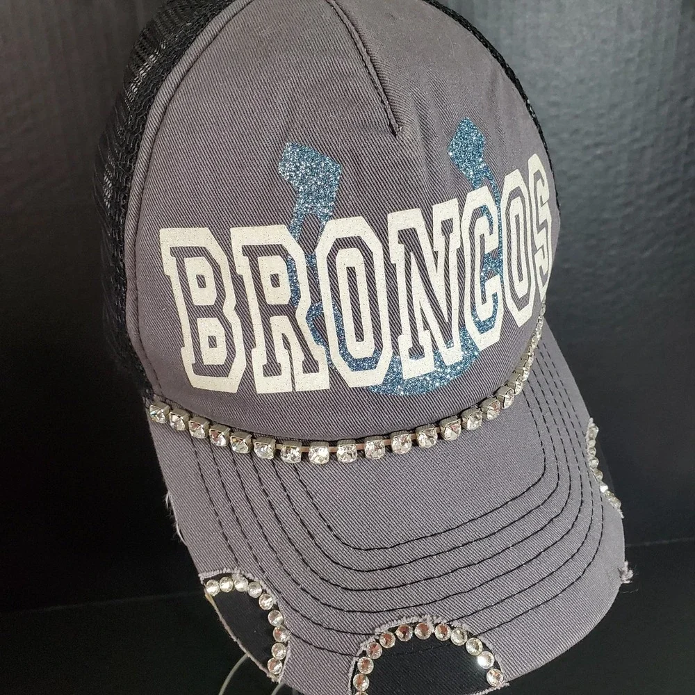 N/A broncos bling