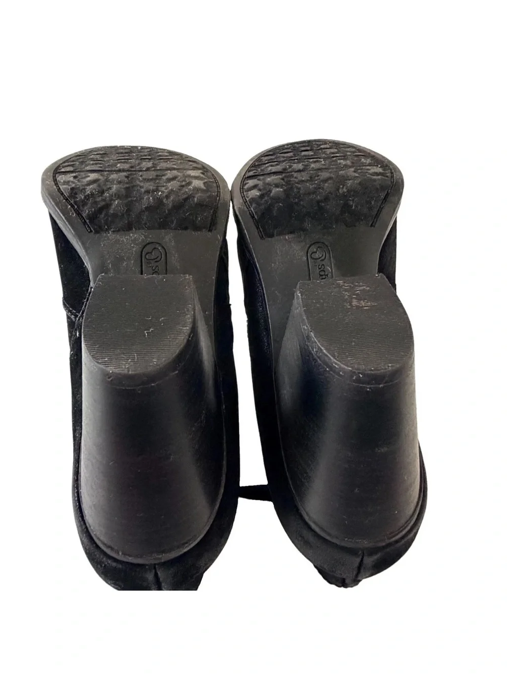 BareTraps stylish black
