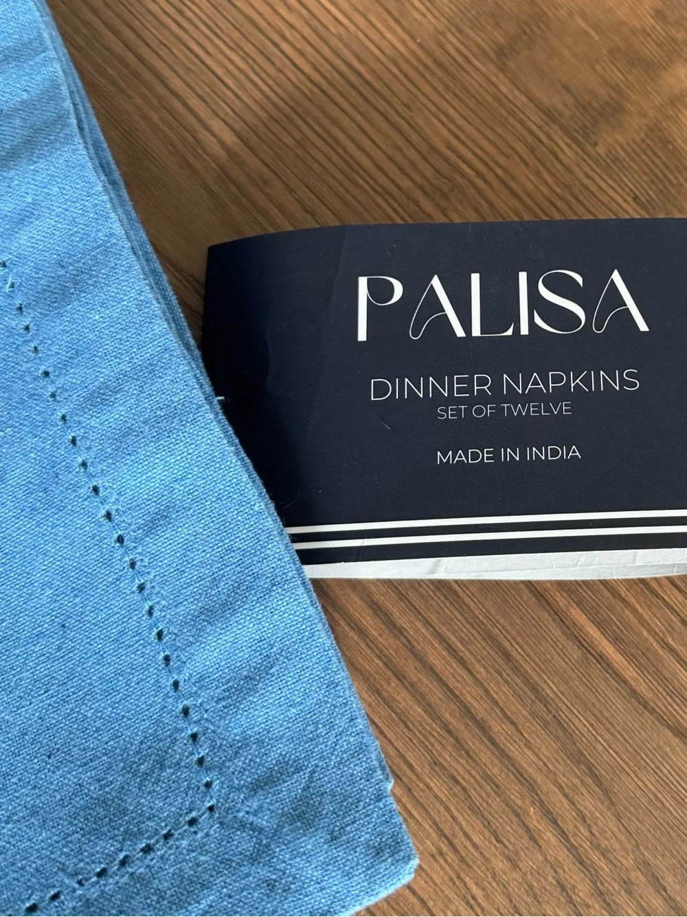 PALISA edge any