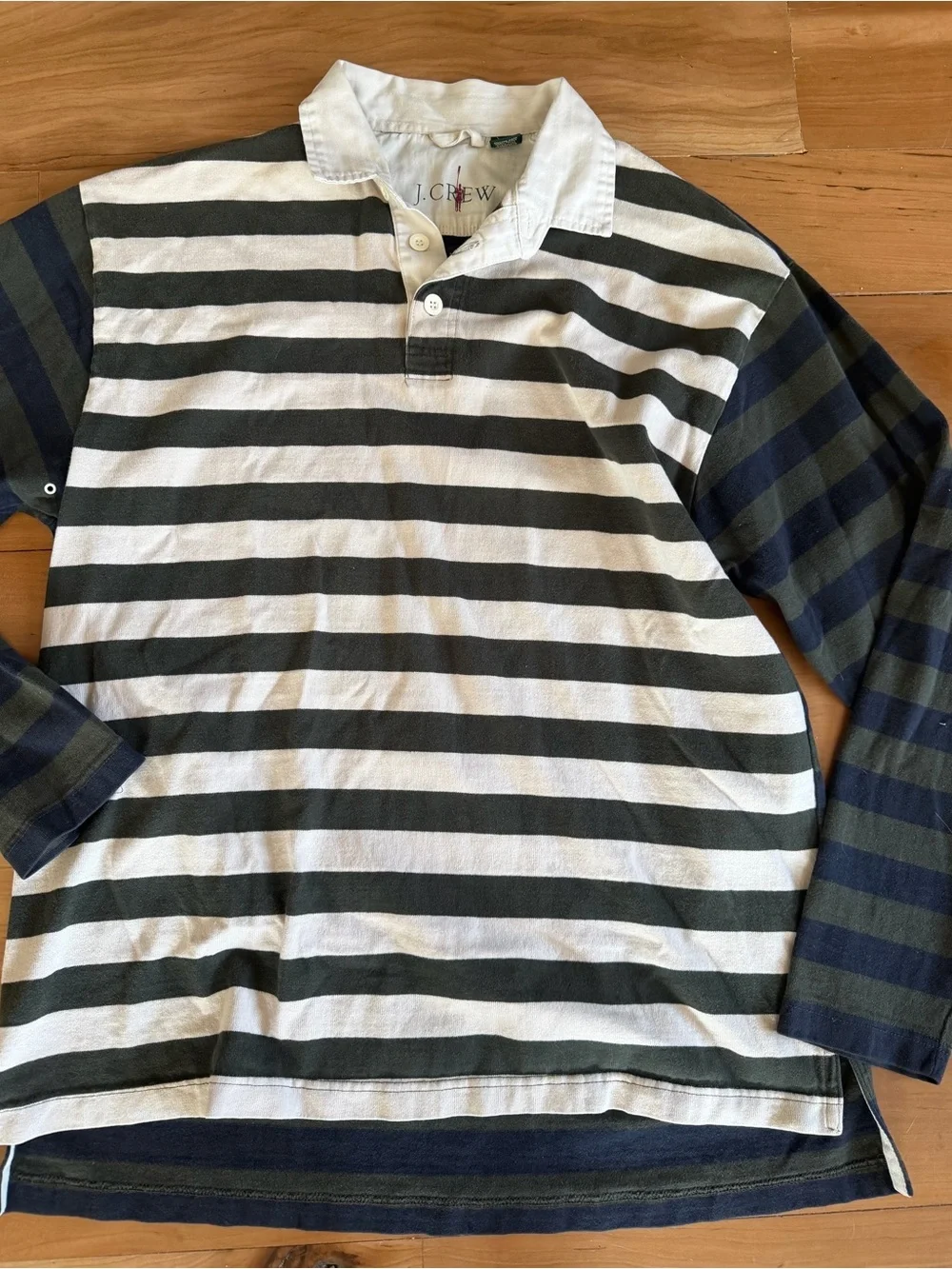 J. Crew crew rare