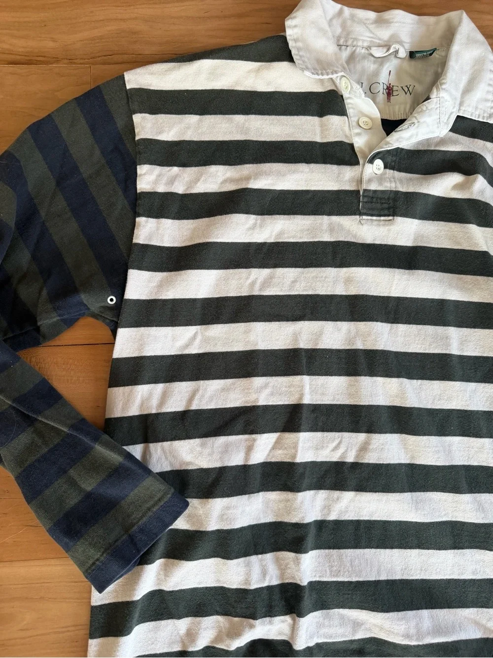 J. Crew crew rare