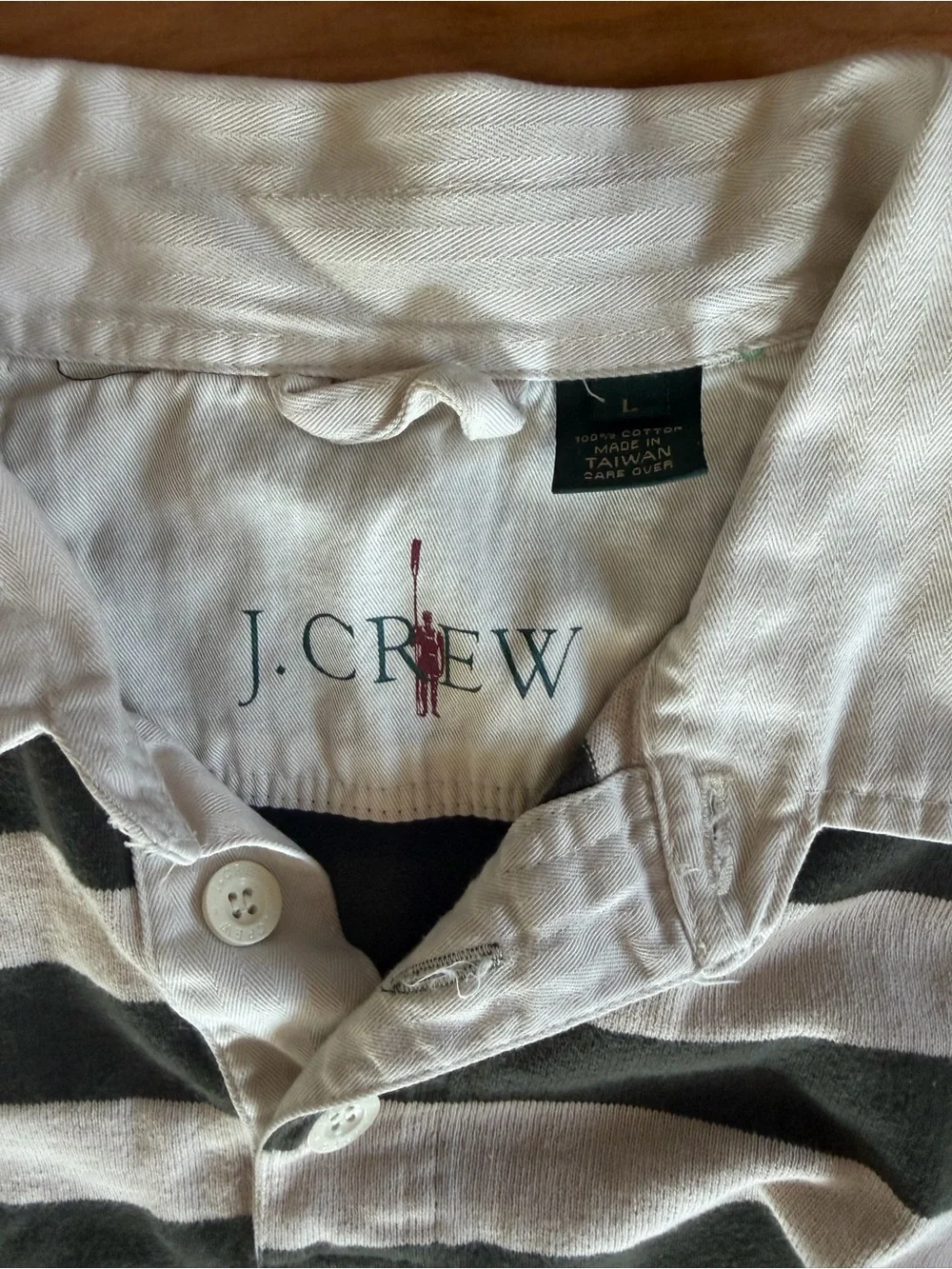 J. Crew crew rare