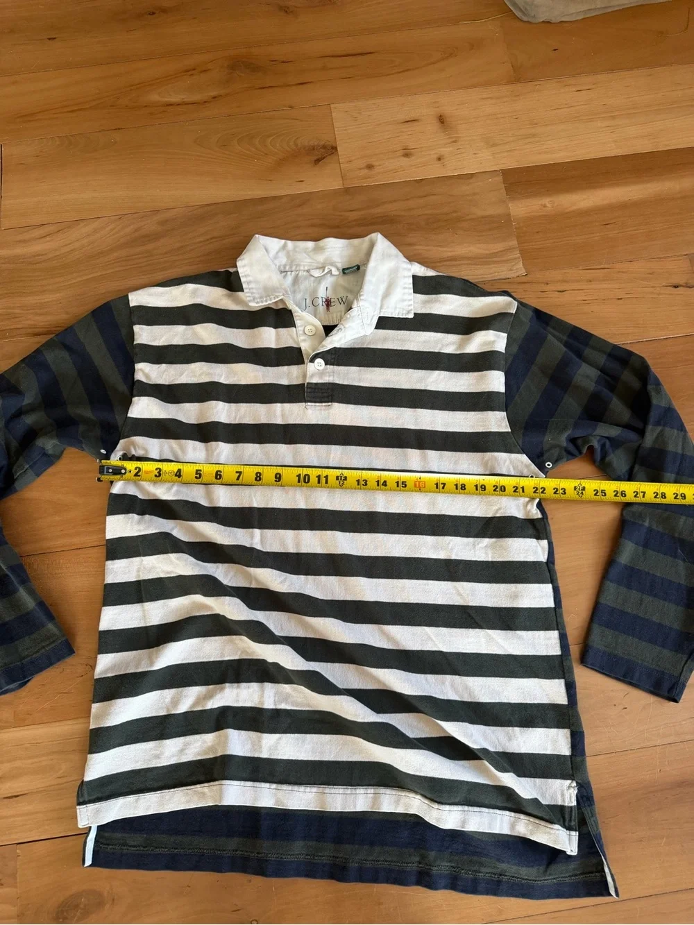 J. Crew crew rare