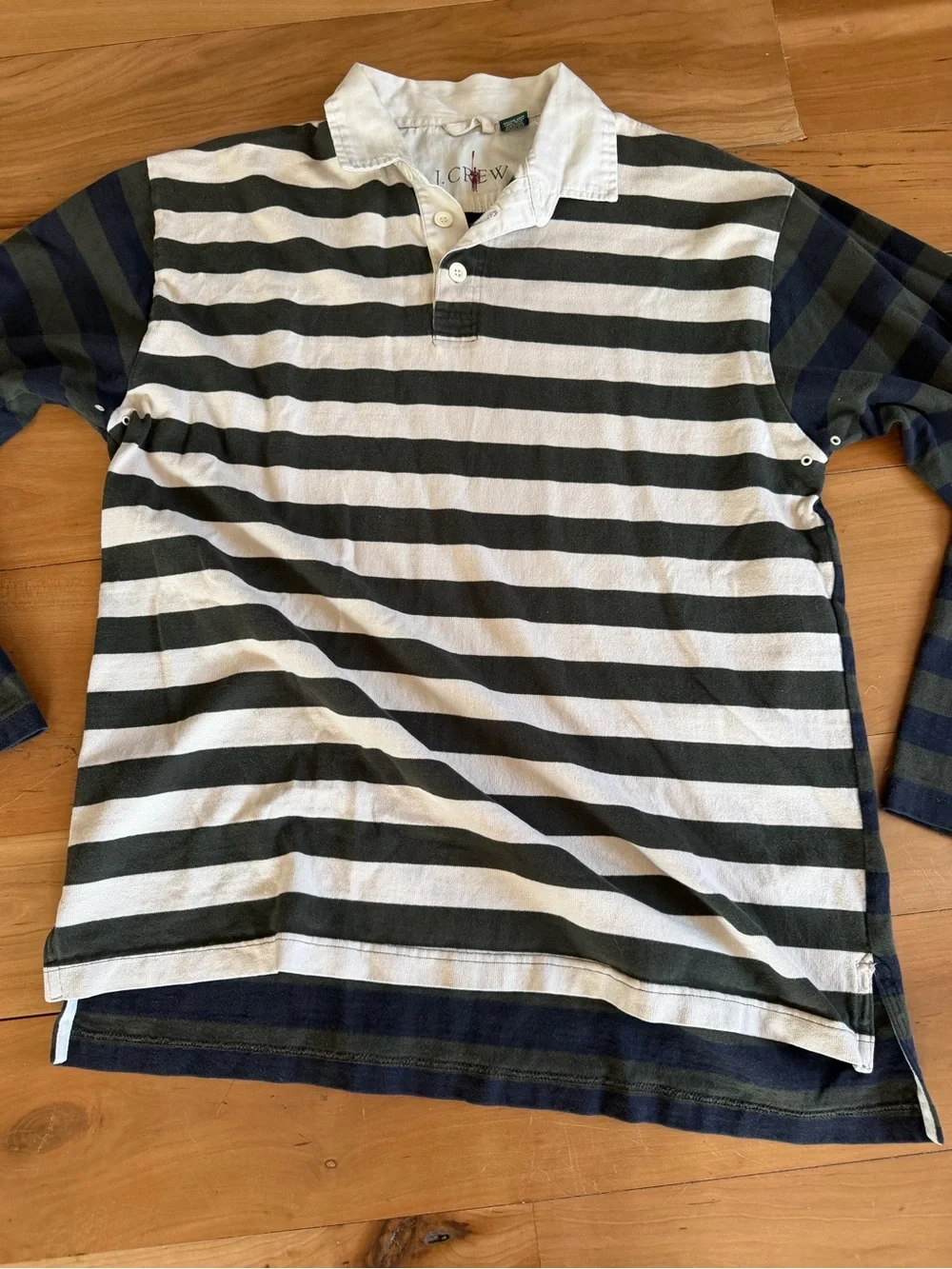 J. Crew crew rare
