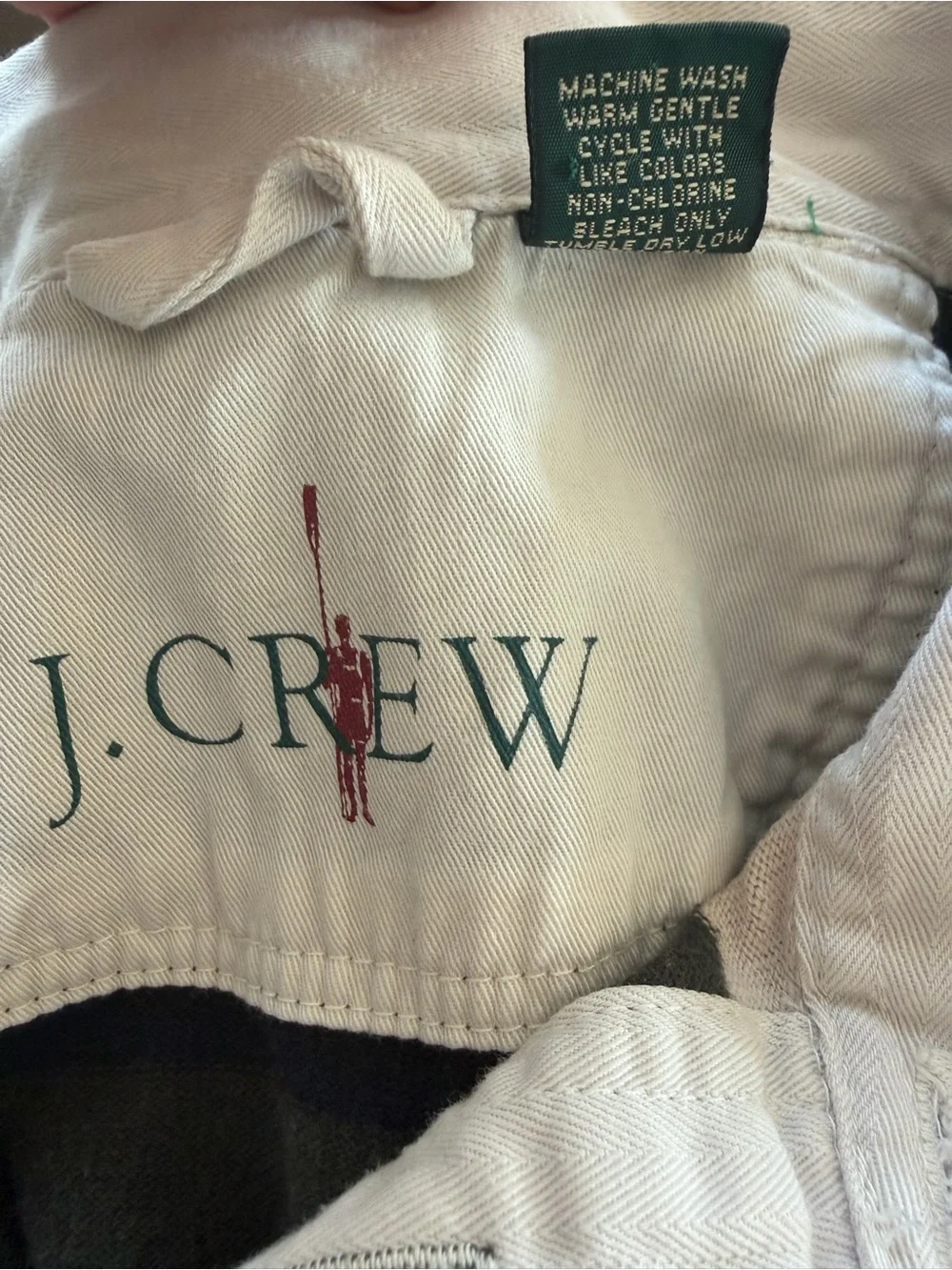 J. Crew crew rare