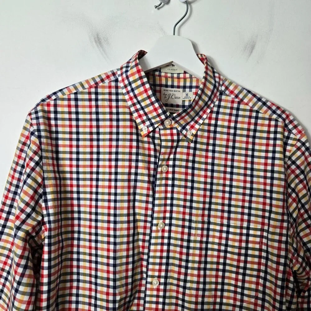 J. Crew crew men