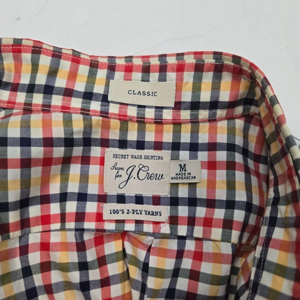 J. Crew crew men