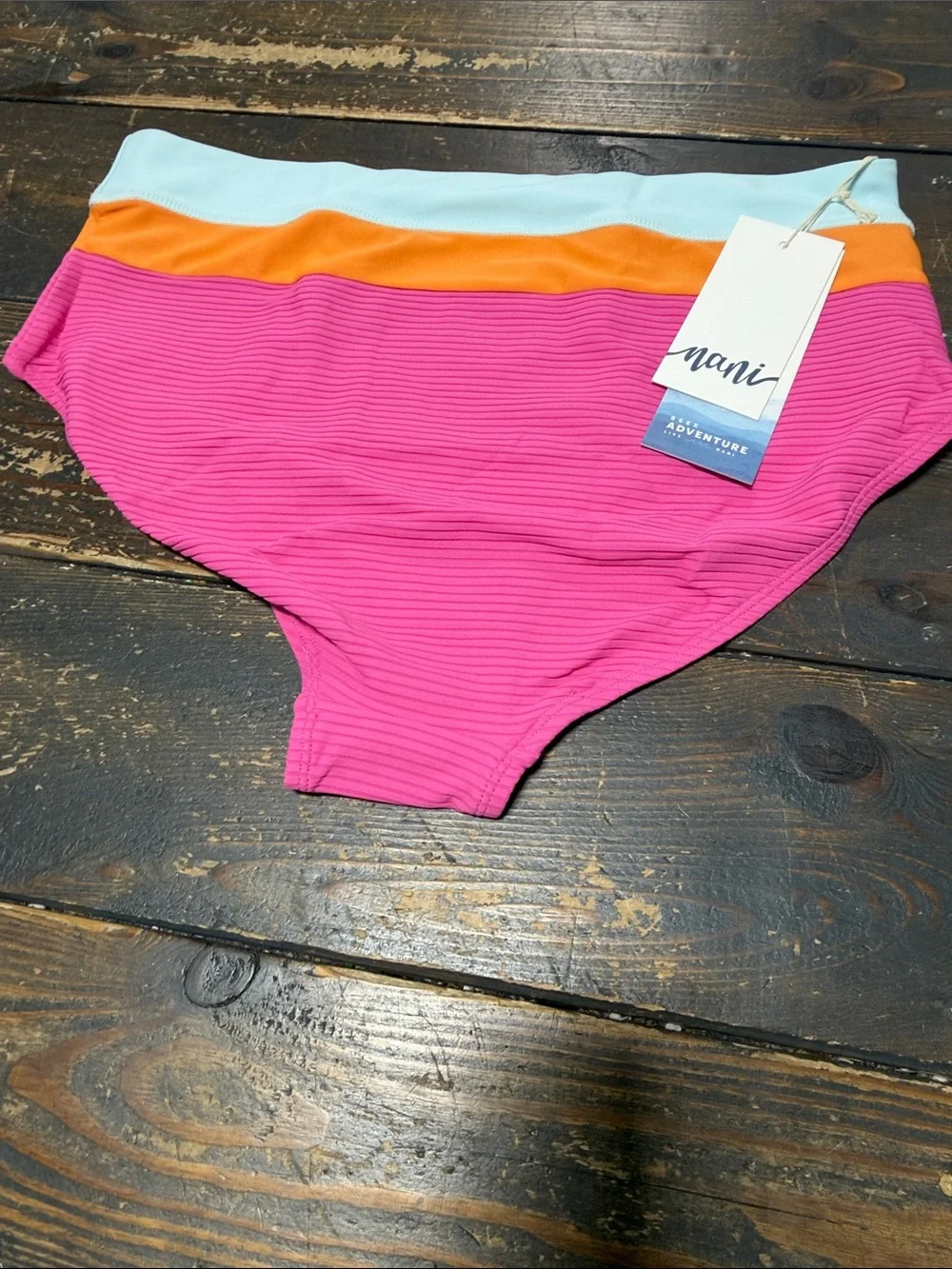 Nani Swimwear nwt smoke