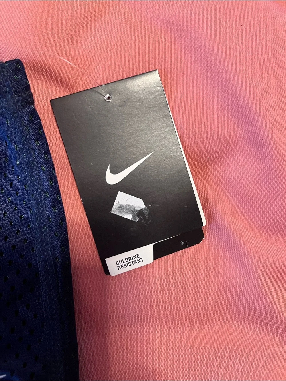 Nike new tags