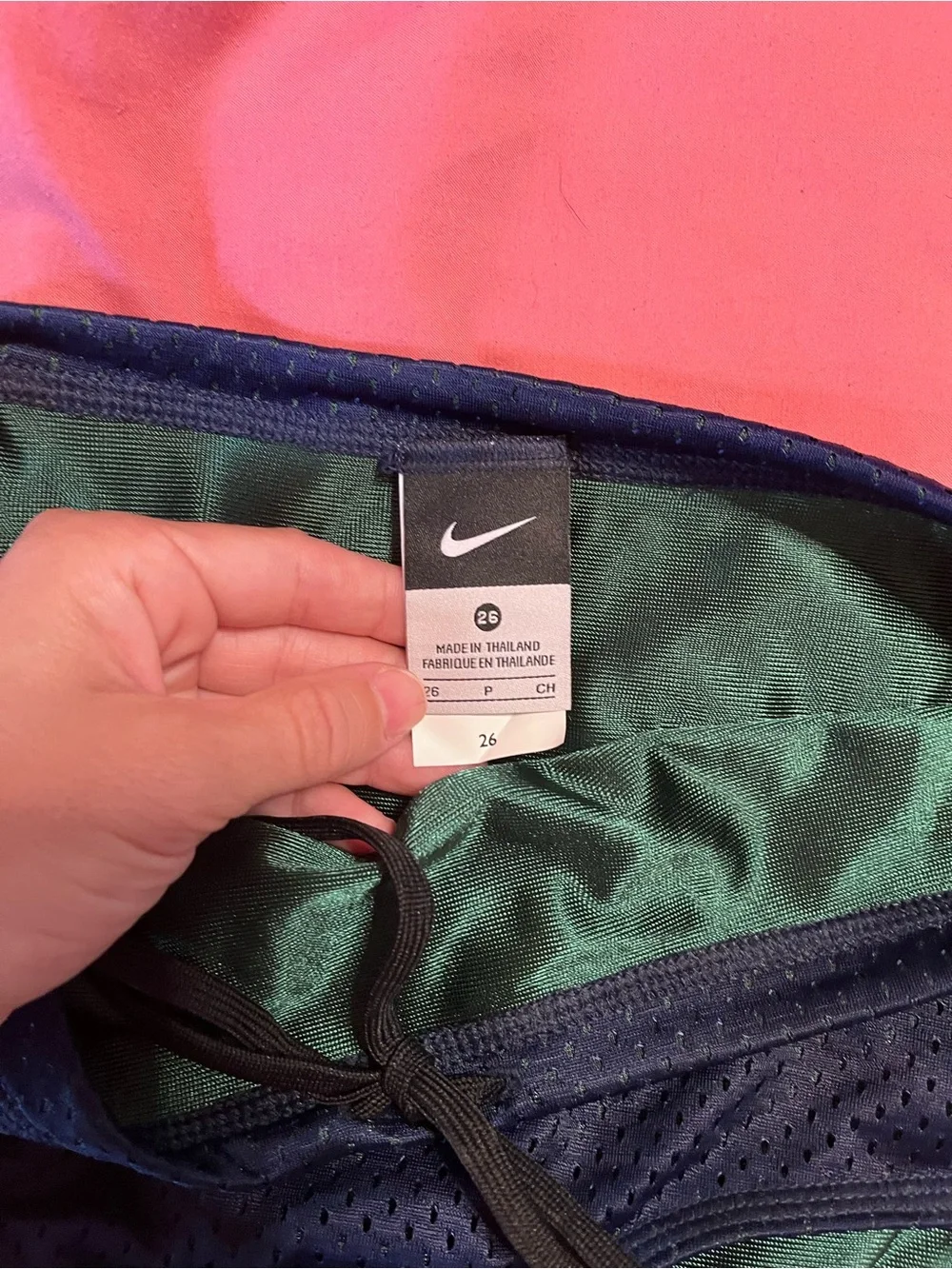 Nike new tags