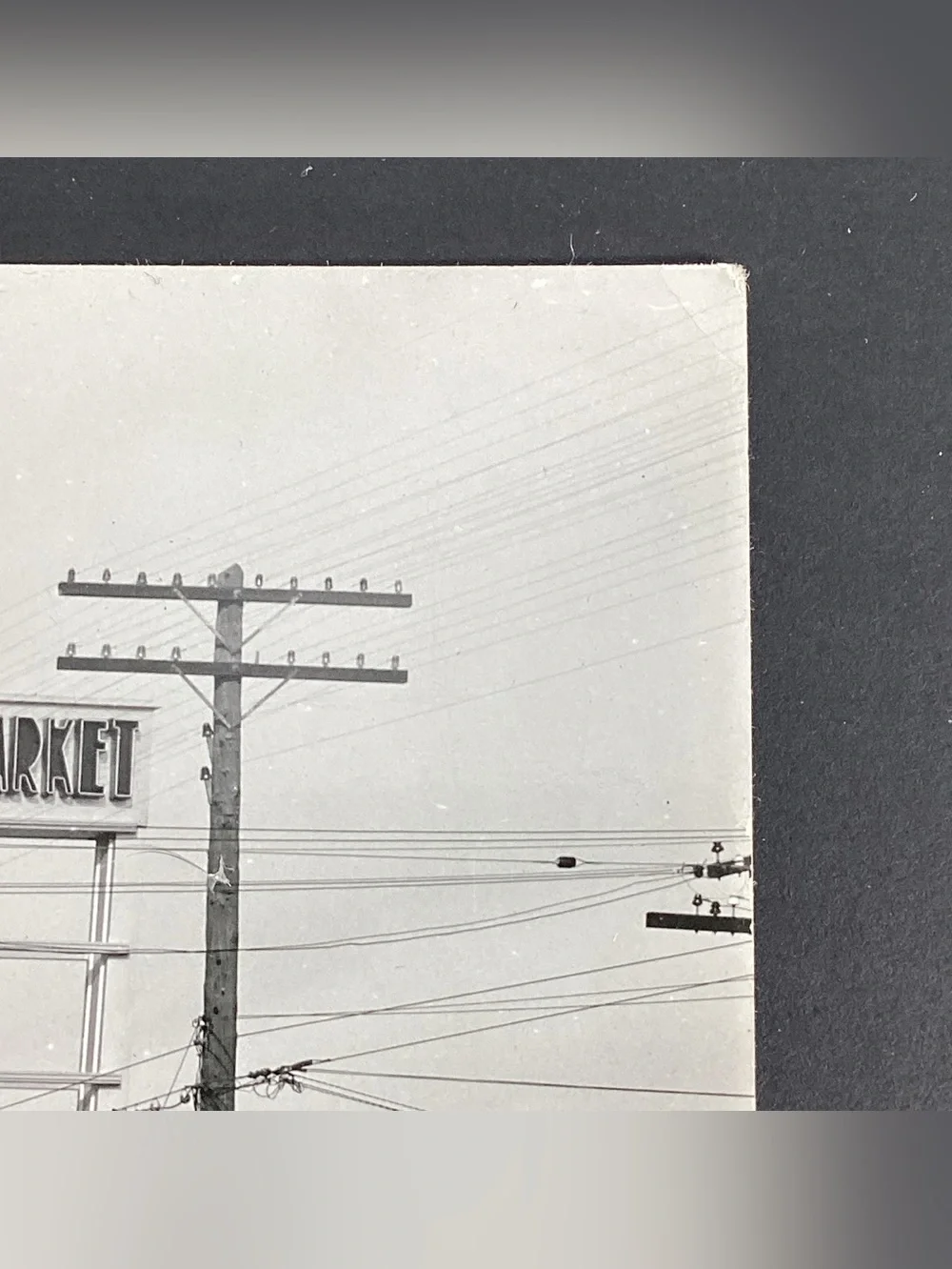 Unique Vintage mt message are