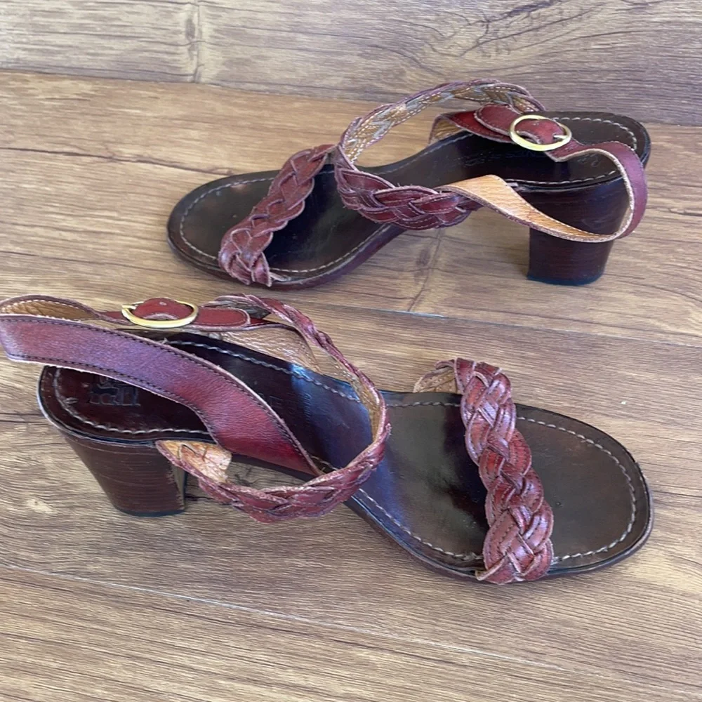 Agnes of Rome vero good sandals