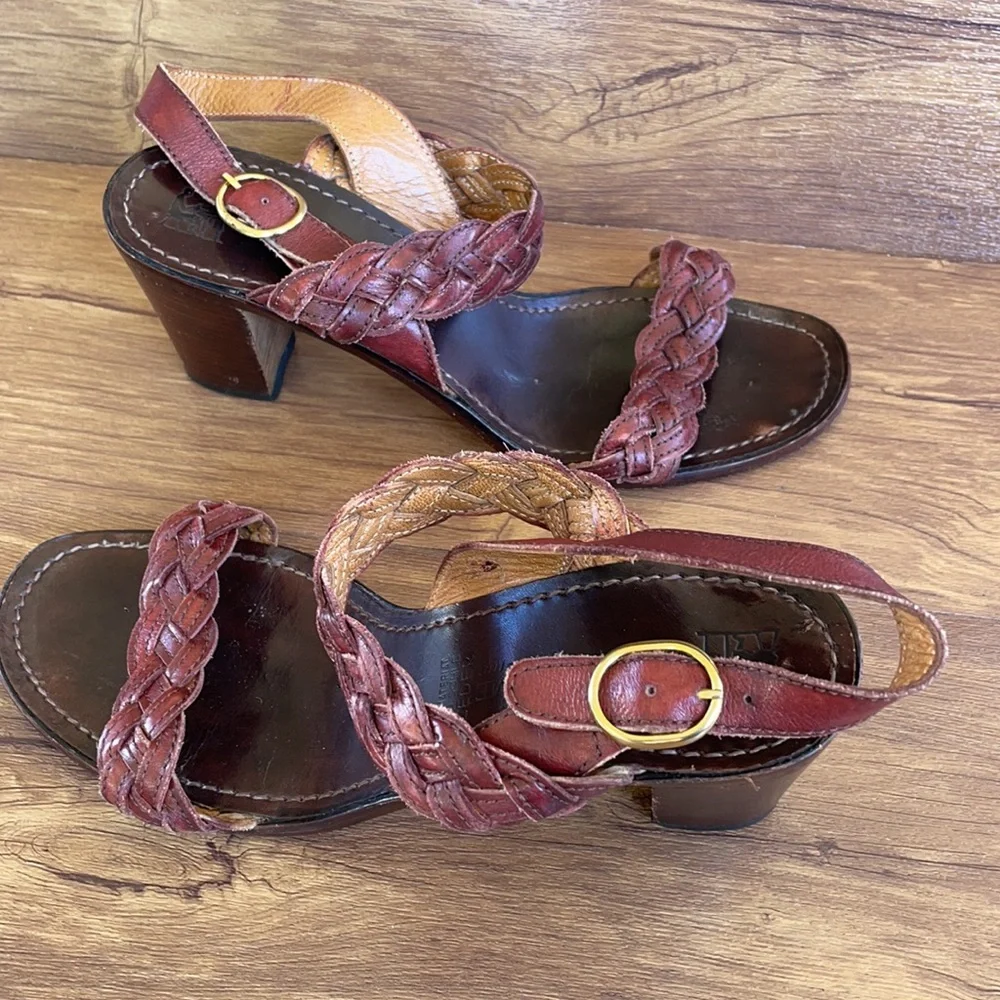 Agnes of Rome sandals vero 38