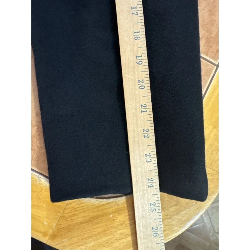 Brooks Brothers Sport Coat Mens Sz 46L Black Camel Hair USA Made Blazer Jacket