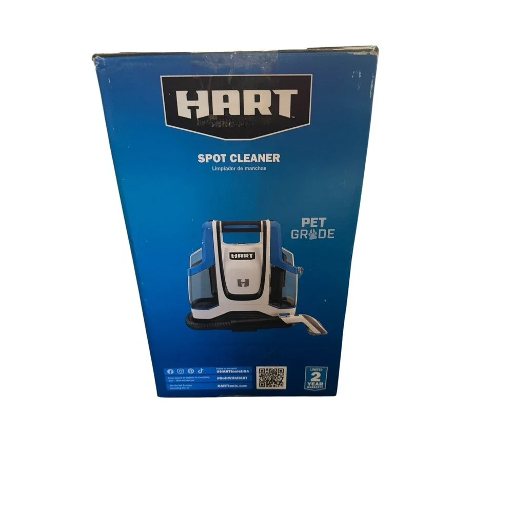 Hartmann hart corded