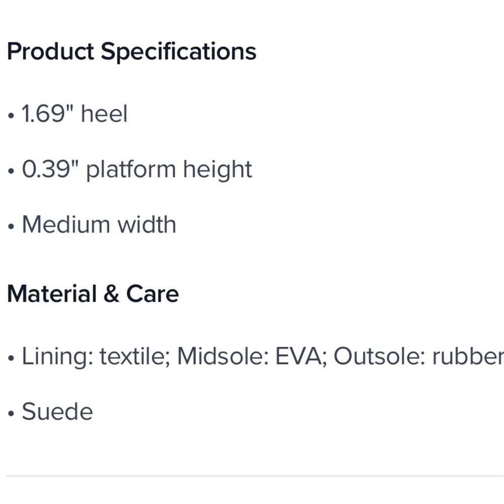Sorel stylish pill