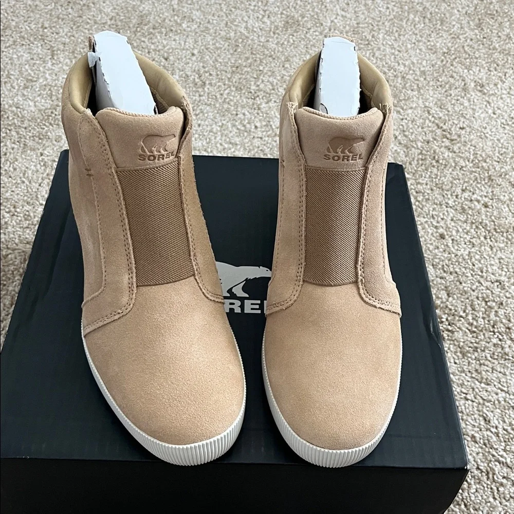 Sorel stylish pill