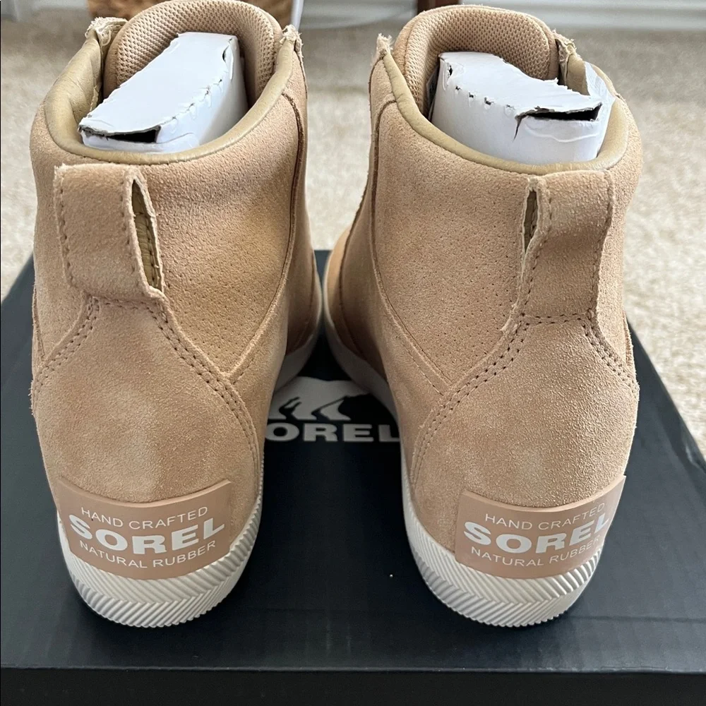 Sorel stylish pill