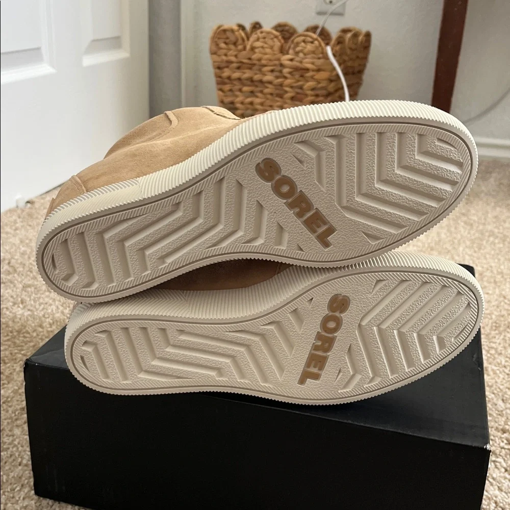 Sorel stylish pill