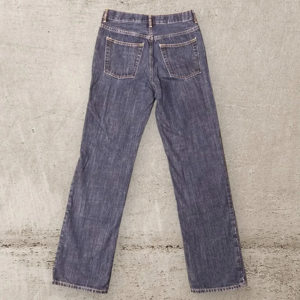NWOT Boy GAP Kids 1969 Original Denim Jeans Size 18R (#5)