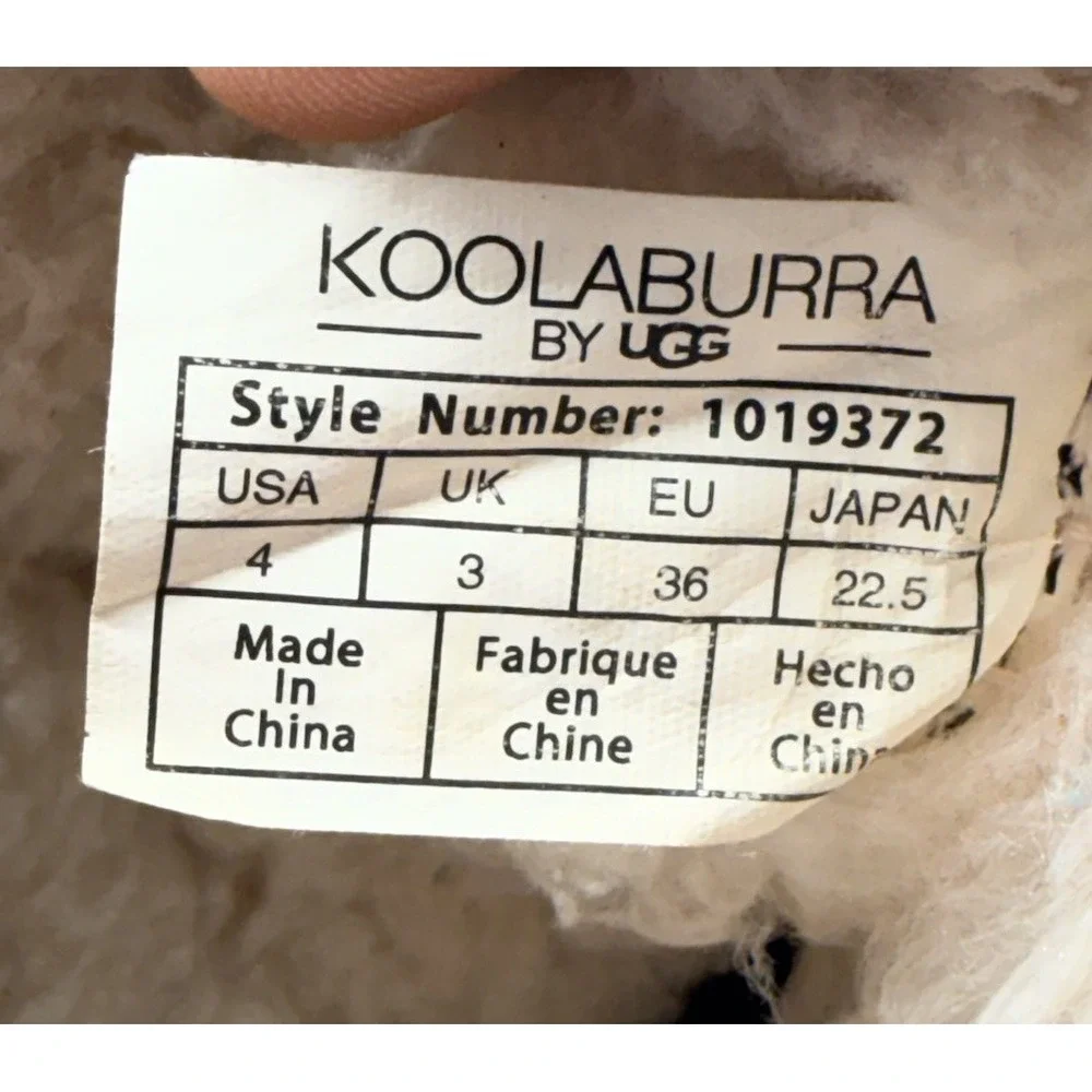 Koolaburra all shoes