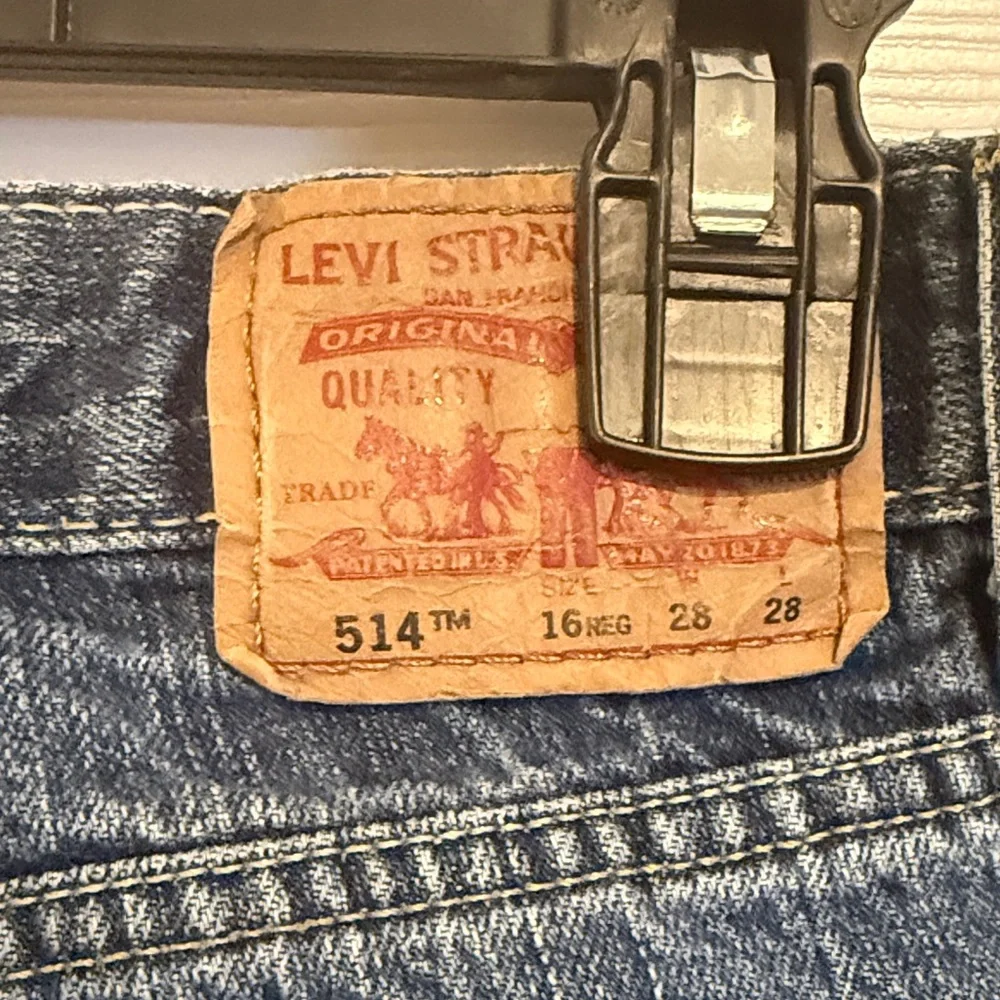 Levis men’s size
