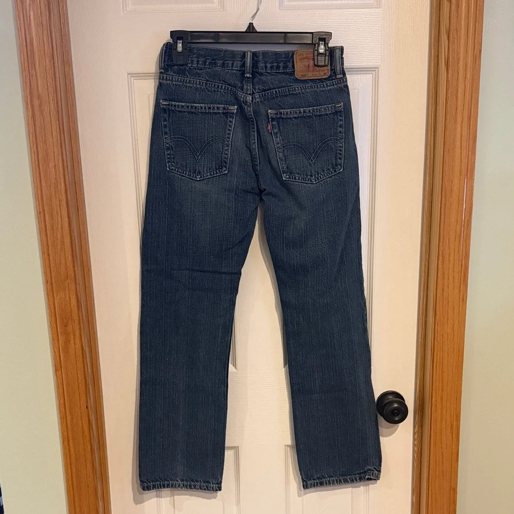 Levis men’s size